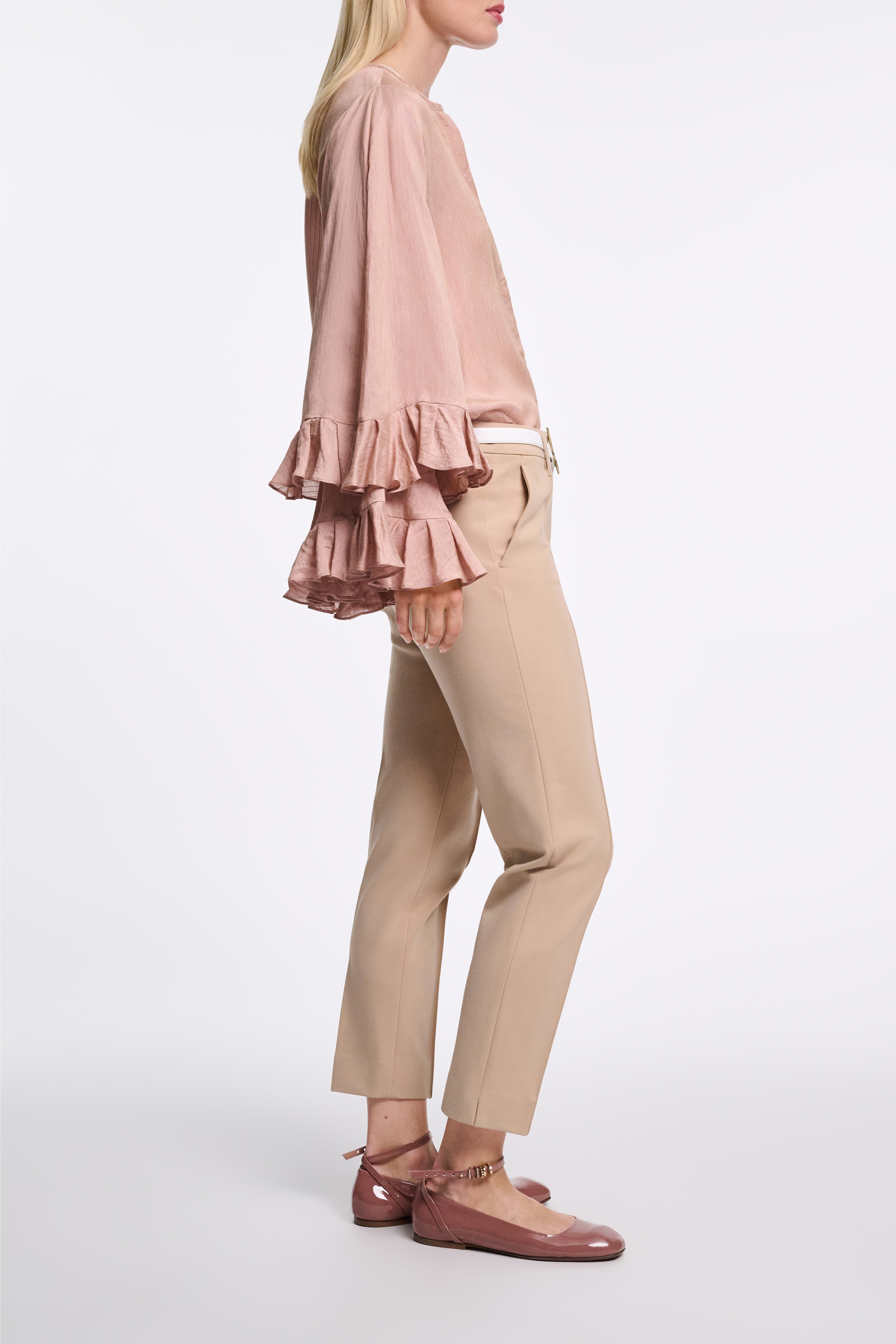 EMOTIONAL ESSENCE pants - 4