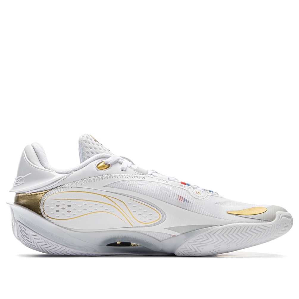 Li-Ning Wade 808 5 V Ultra 'Road to Glory' ABAV015-2 - 2