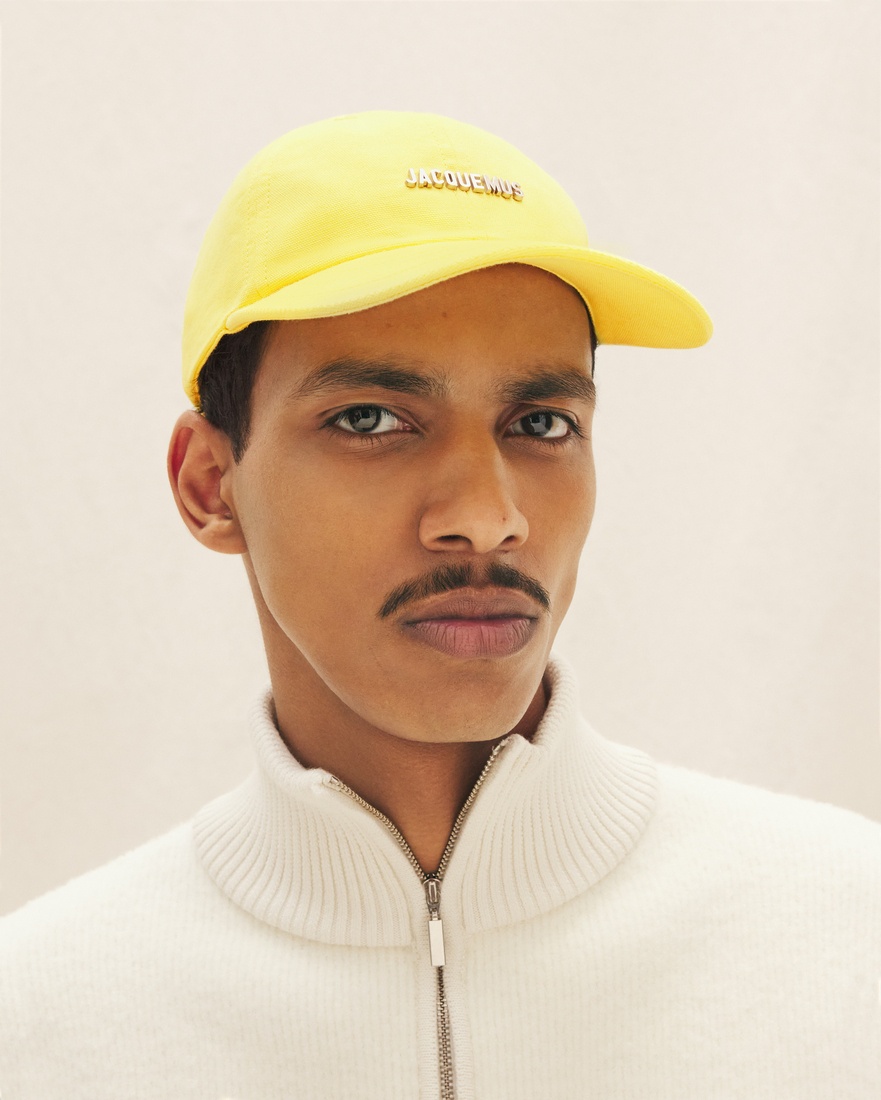 La casquette Rond - 4
