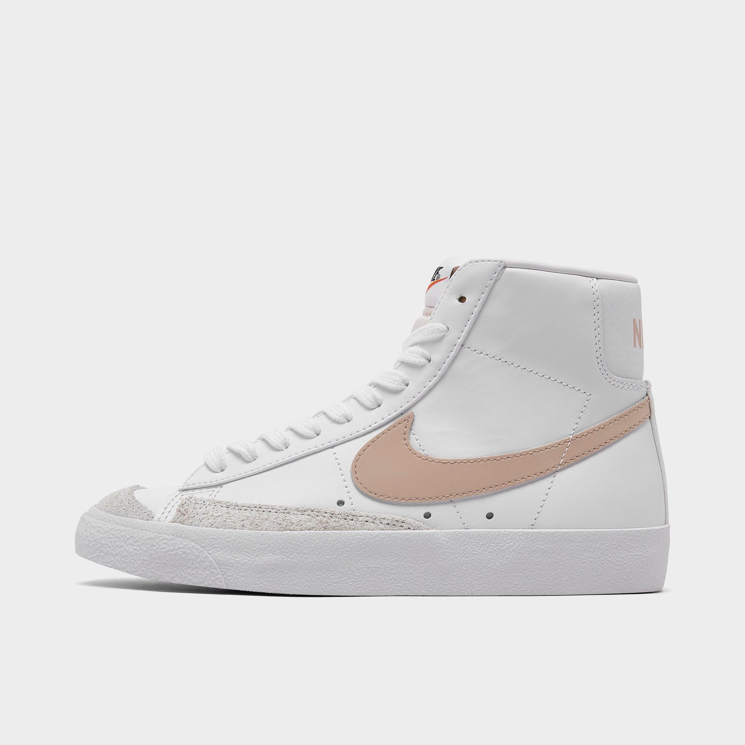 WOMEN'S NIKE BLAZER MID '77 CASUAL SHOES - 1