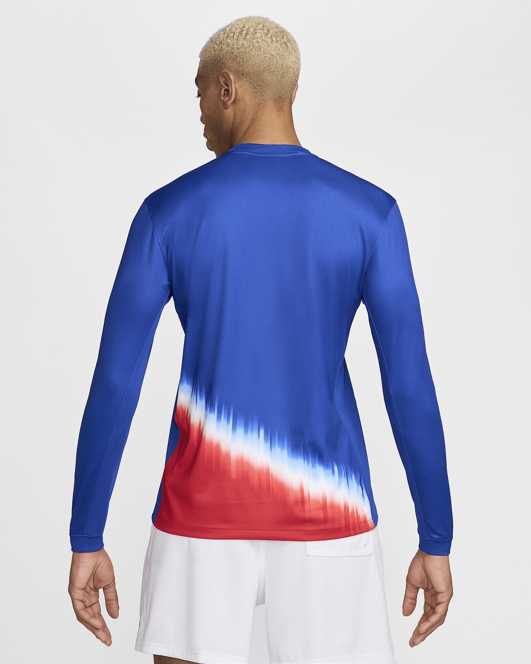 USMNT 2024 Stadium Away Nike Men's Dri-FIT Soccer Long-Sleeve Replica Jersey - 2