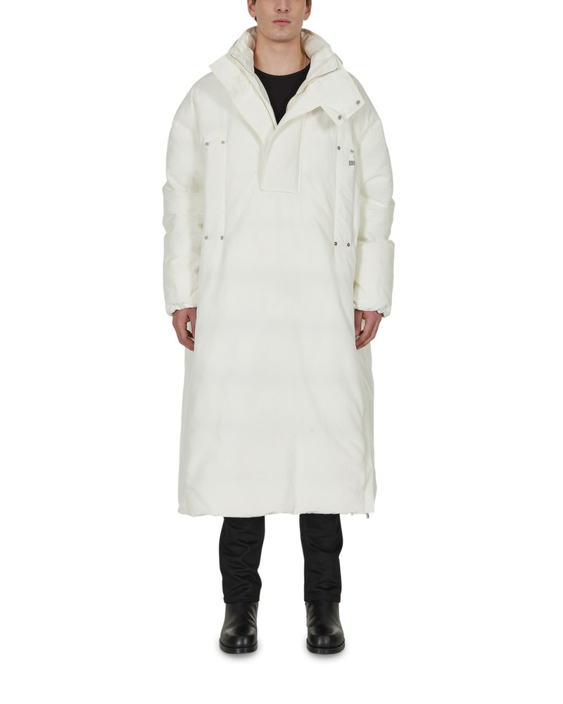 1017 ALYX 9SM NYLON PULLOVER PUFFER COAT outlook