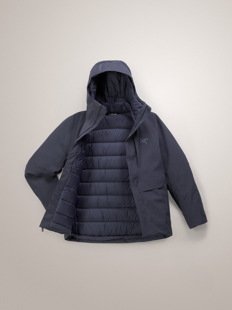Therme Down Jacket 8