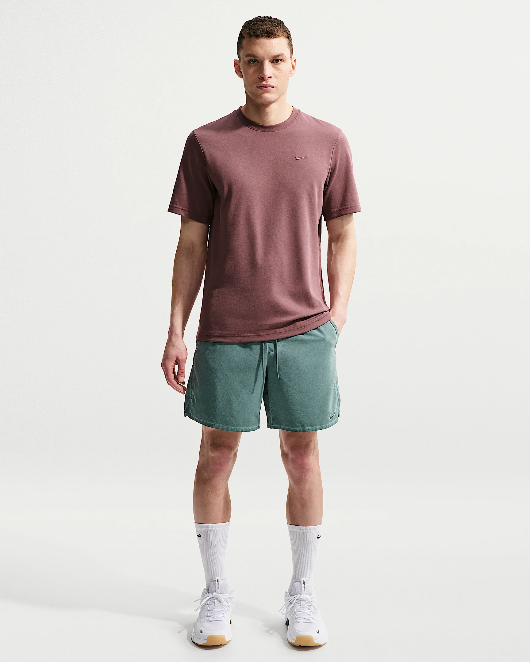 Nike Unlimited Men's N.A.C. 7" Training Shorts - 1