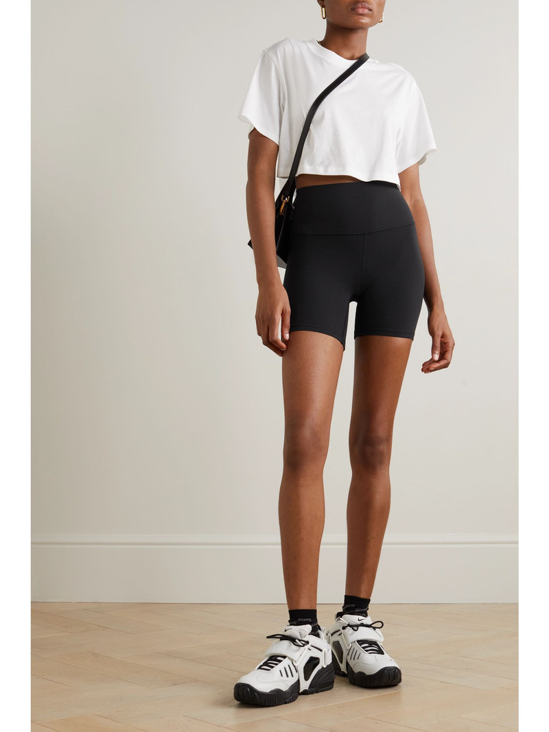lululemon Align high-rise shorts - 6" Black outlook
