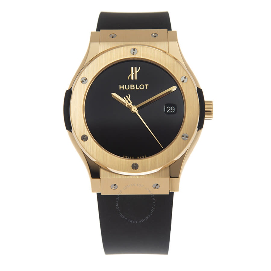 Hublot Classic Fusion 40 Years Anniversary Automatic Black Dial Men's Watch 511.VX.1280.RX.MDM40 - 2