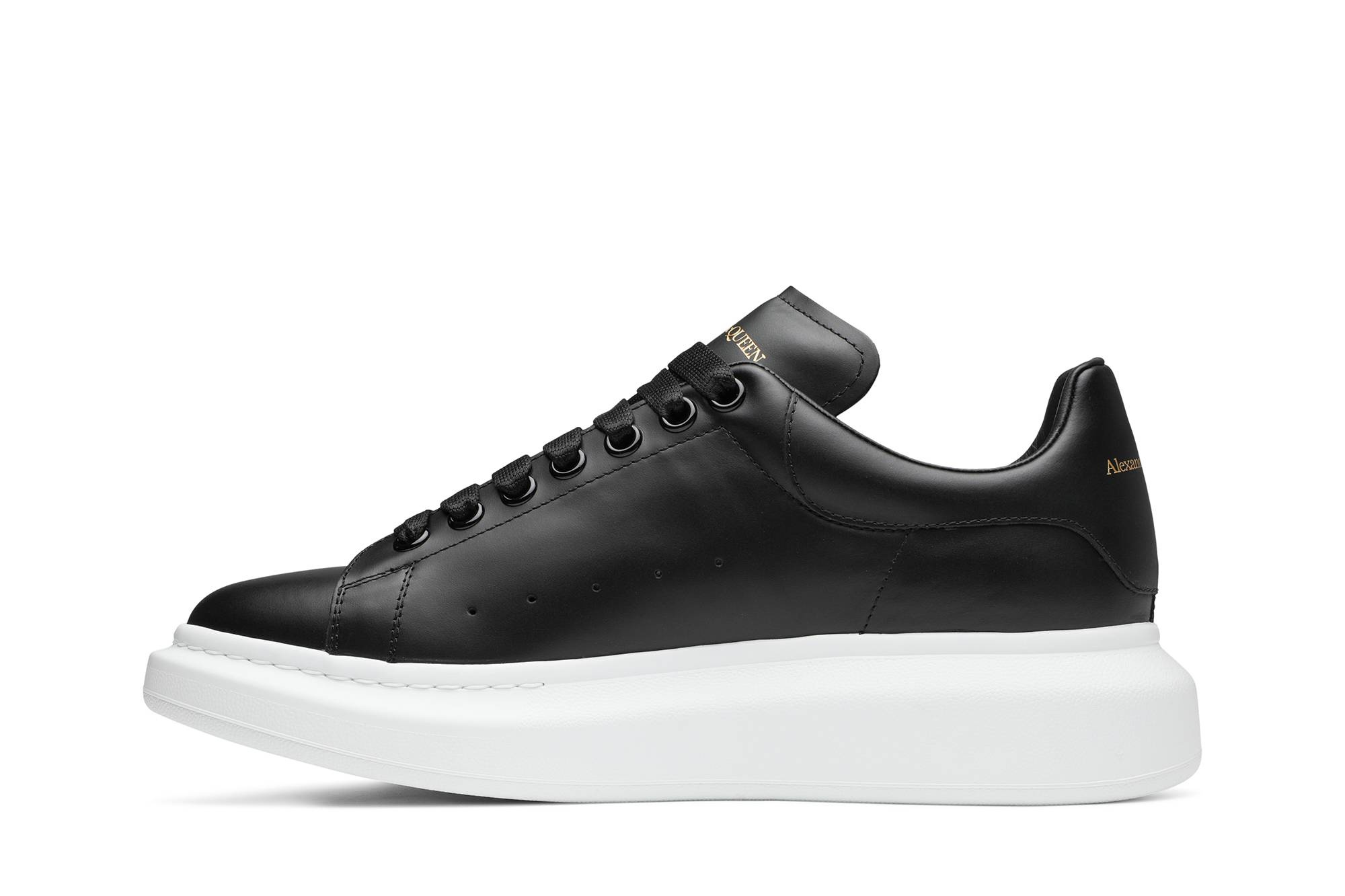 Alexander McQueen Oversized Sneaker 'Black' 2019 - 3