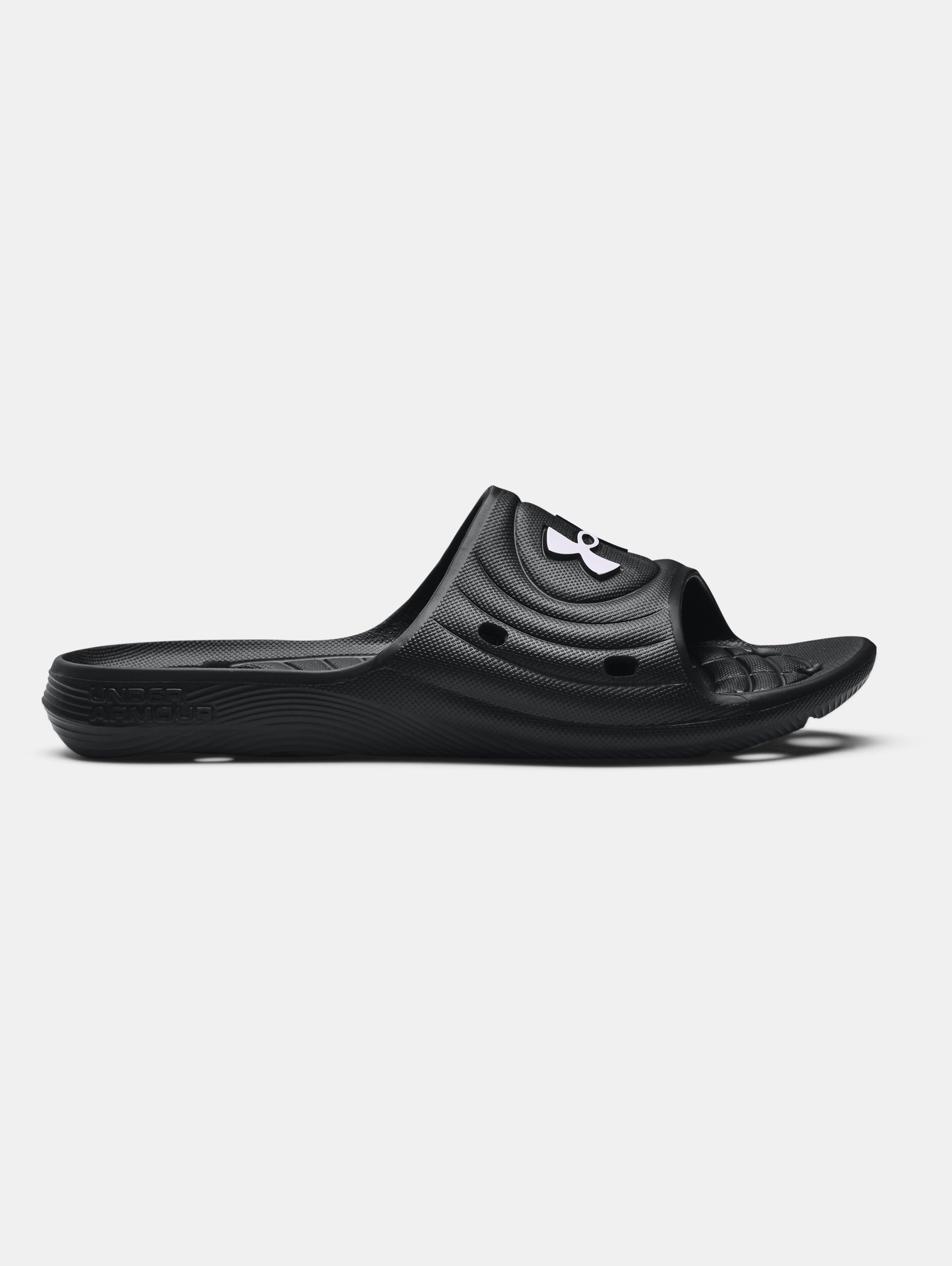 Men's UA Locker IV Slides - 1