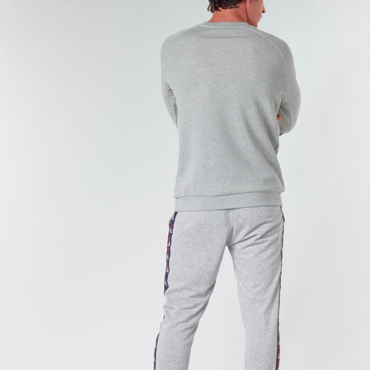 adidas originals Sports Round Neck Pullover light grey CY4573 - 4