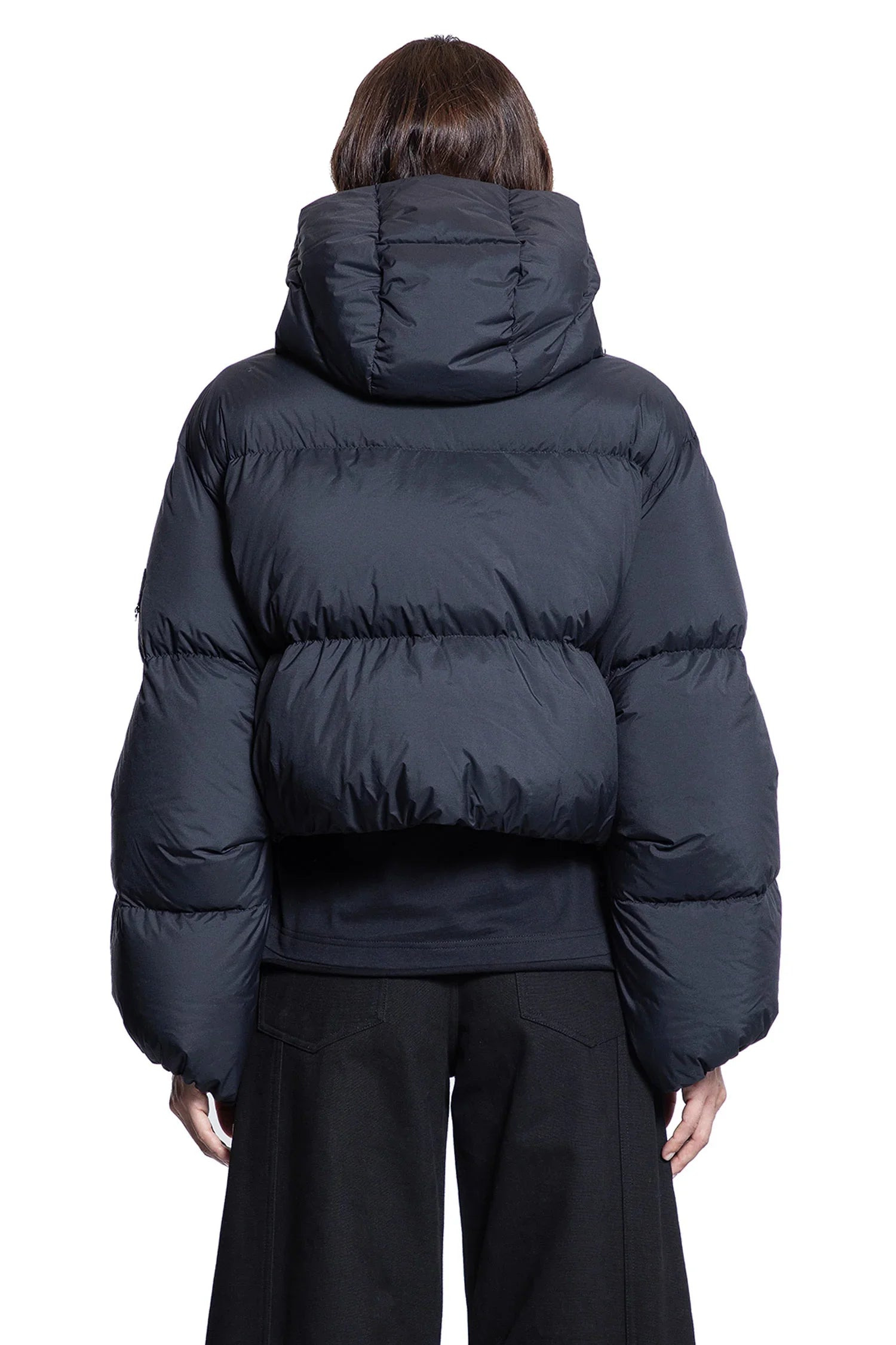 Willow-Smith-Collaboration-Kar-Short-Down-Jacket - 3