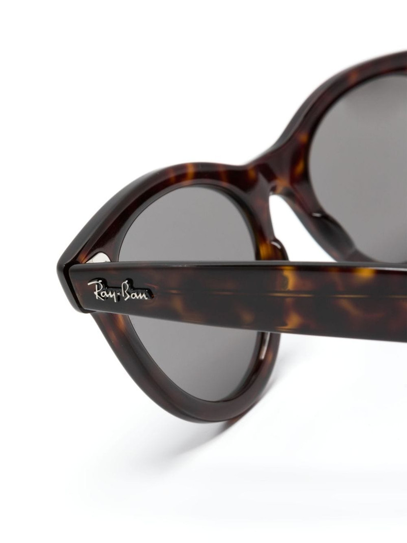Wayfarer Way round-frame sunglasses 3
