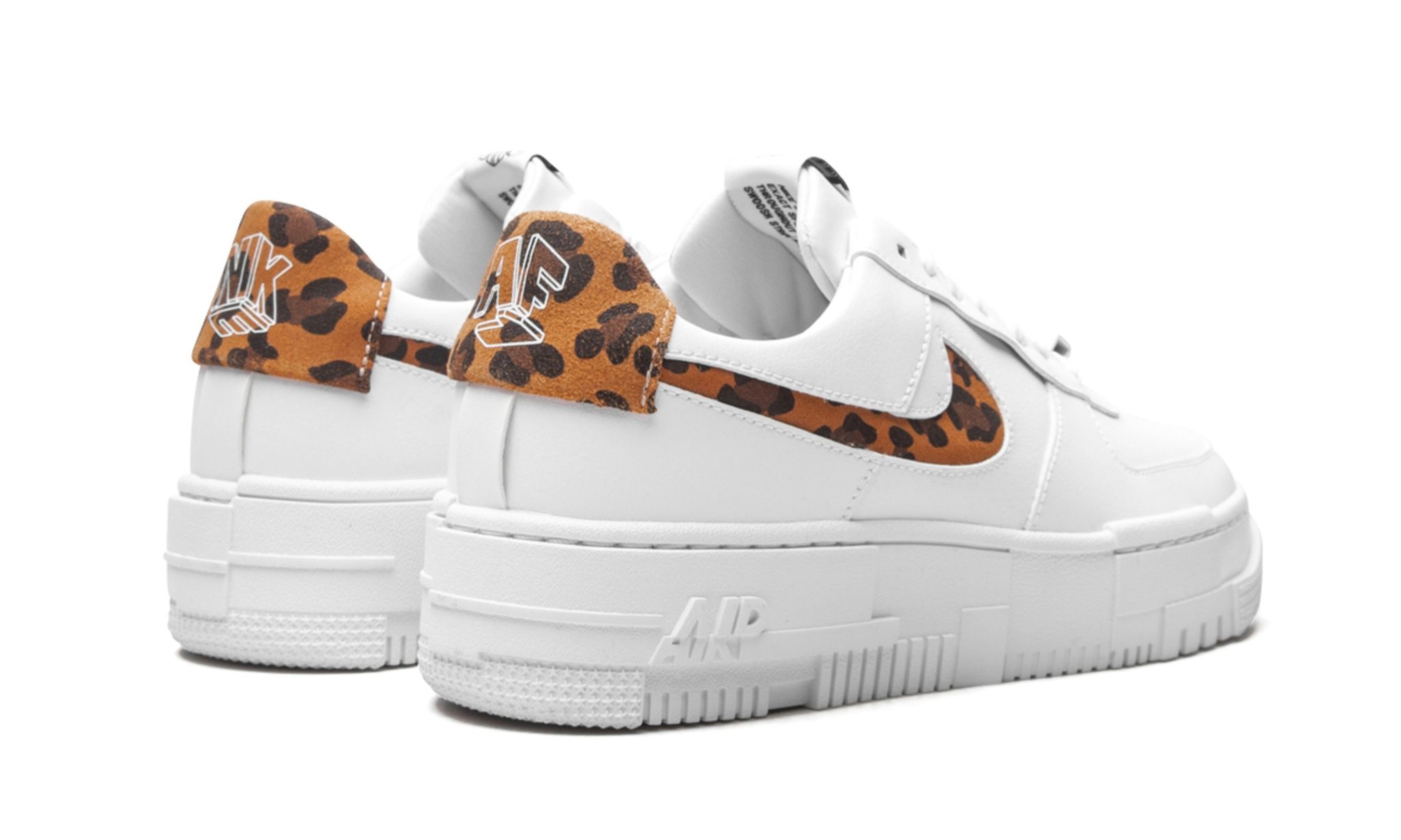 W AF1 Pixel SE "Leopard" - 3