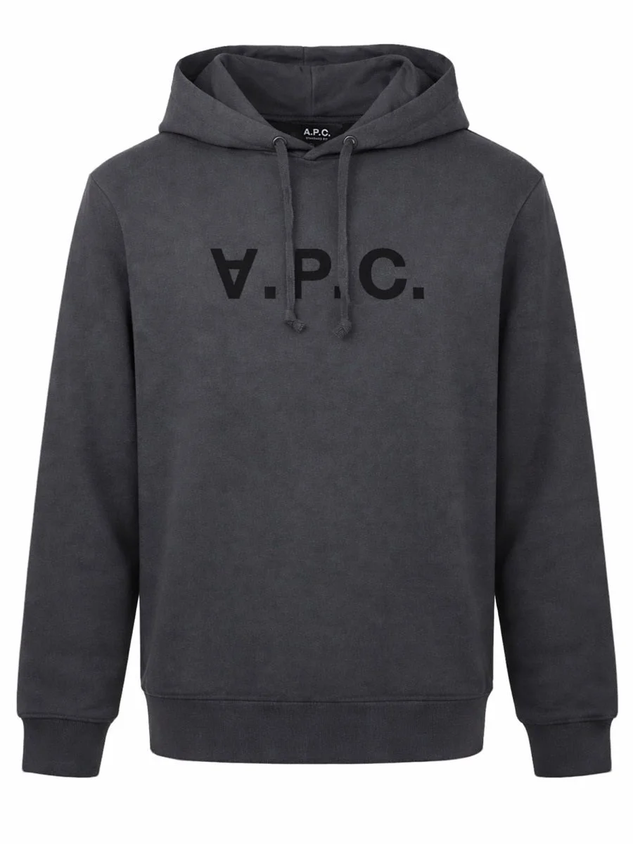 A.P.C. Women Sweatshirt With Logo - 1