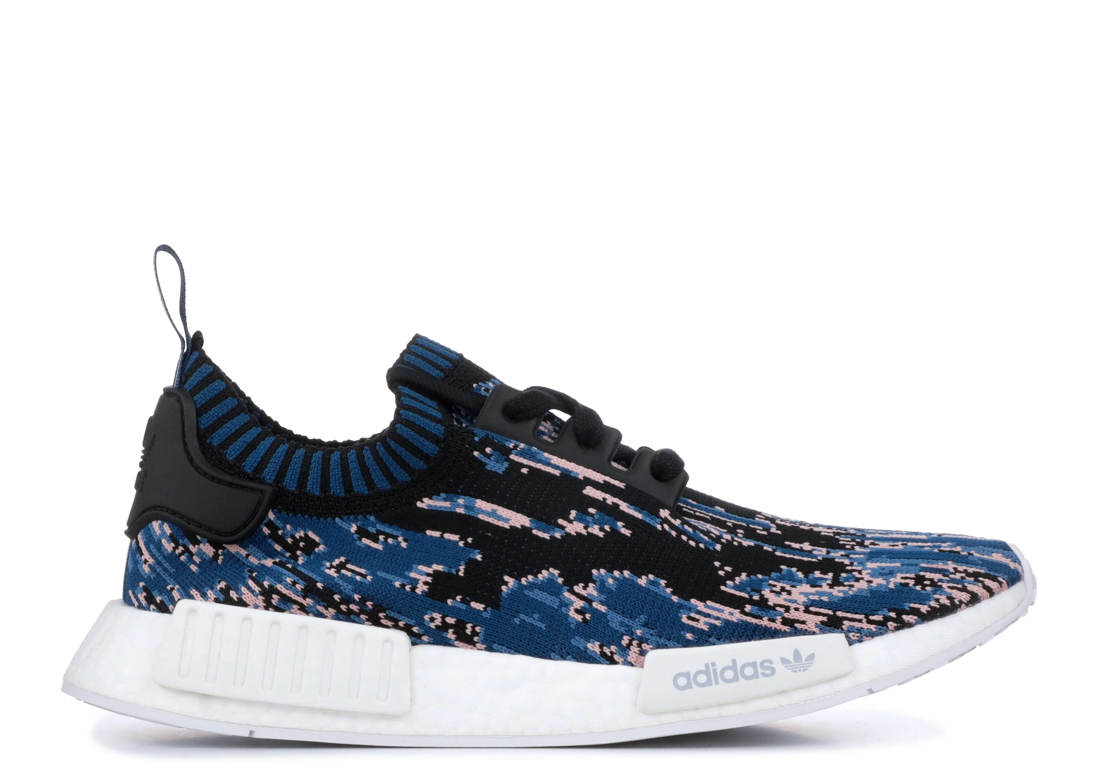 SNEAKERSNSTUFF X NMD_R1 PRIMEKNIT 'DATAMOSH 2.0' - 1