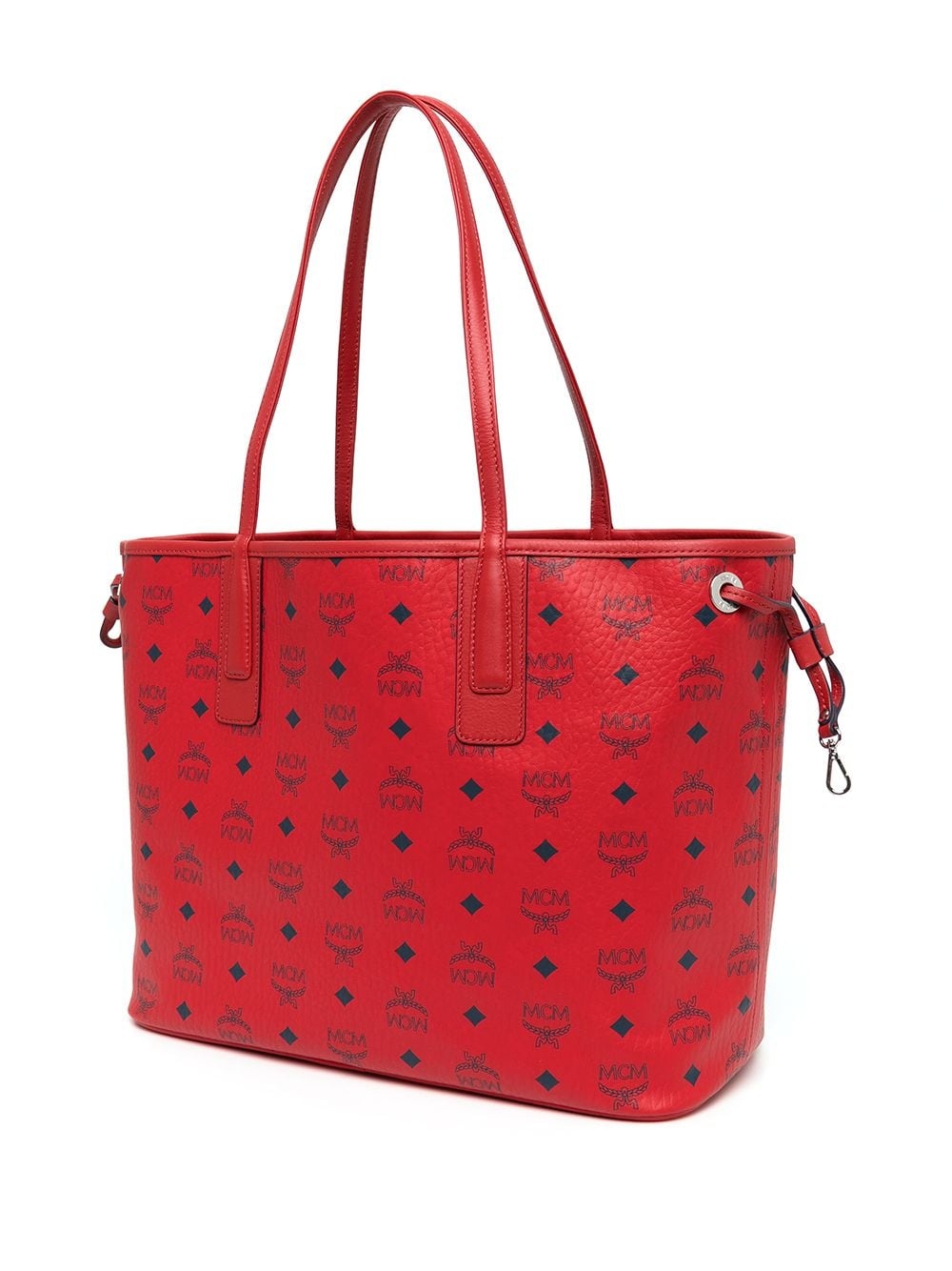 medium Liz reversible tote bag - 3