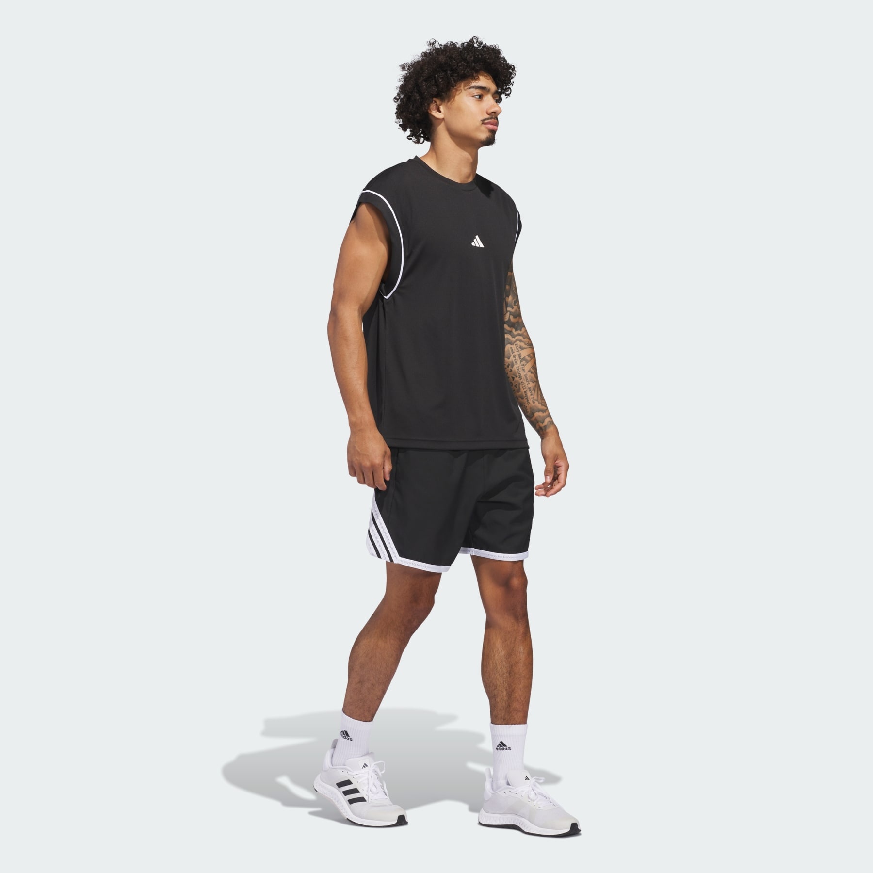 adidas Crazy Lite Shorts - 4