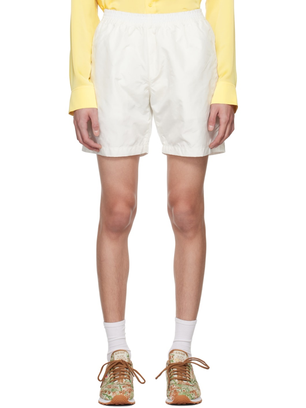 Off-White Airbag Shorts - 1