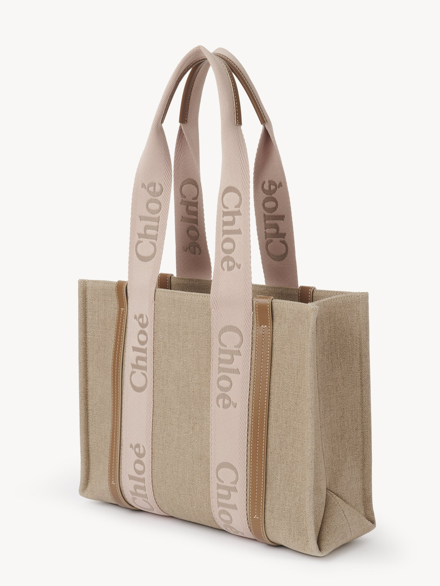 MEDIUM WOODY TOTE BAG - 6