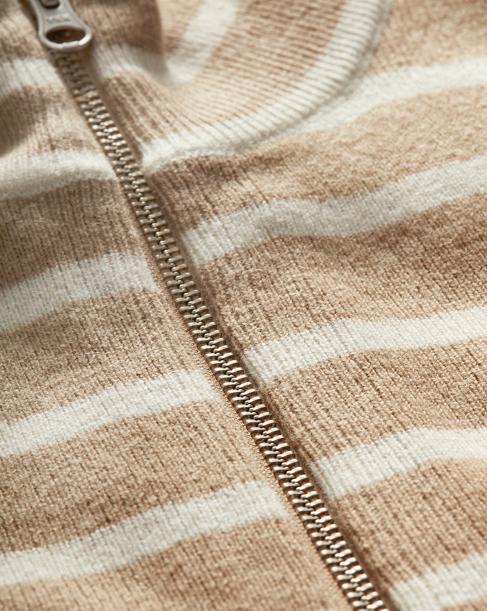 CASHMERE UPTOWN DICKEY - 5