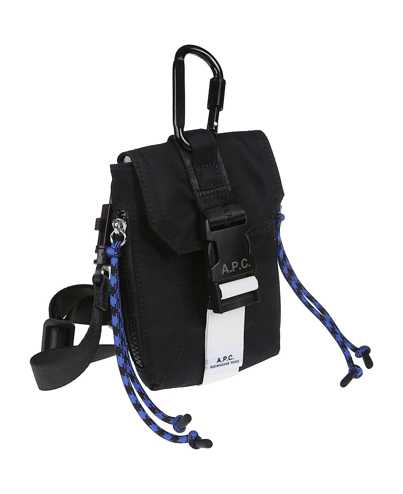 Trek Crossbody Pouch - 3