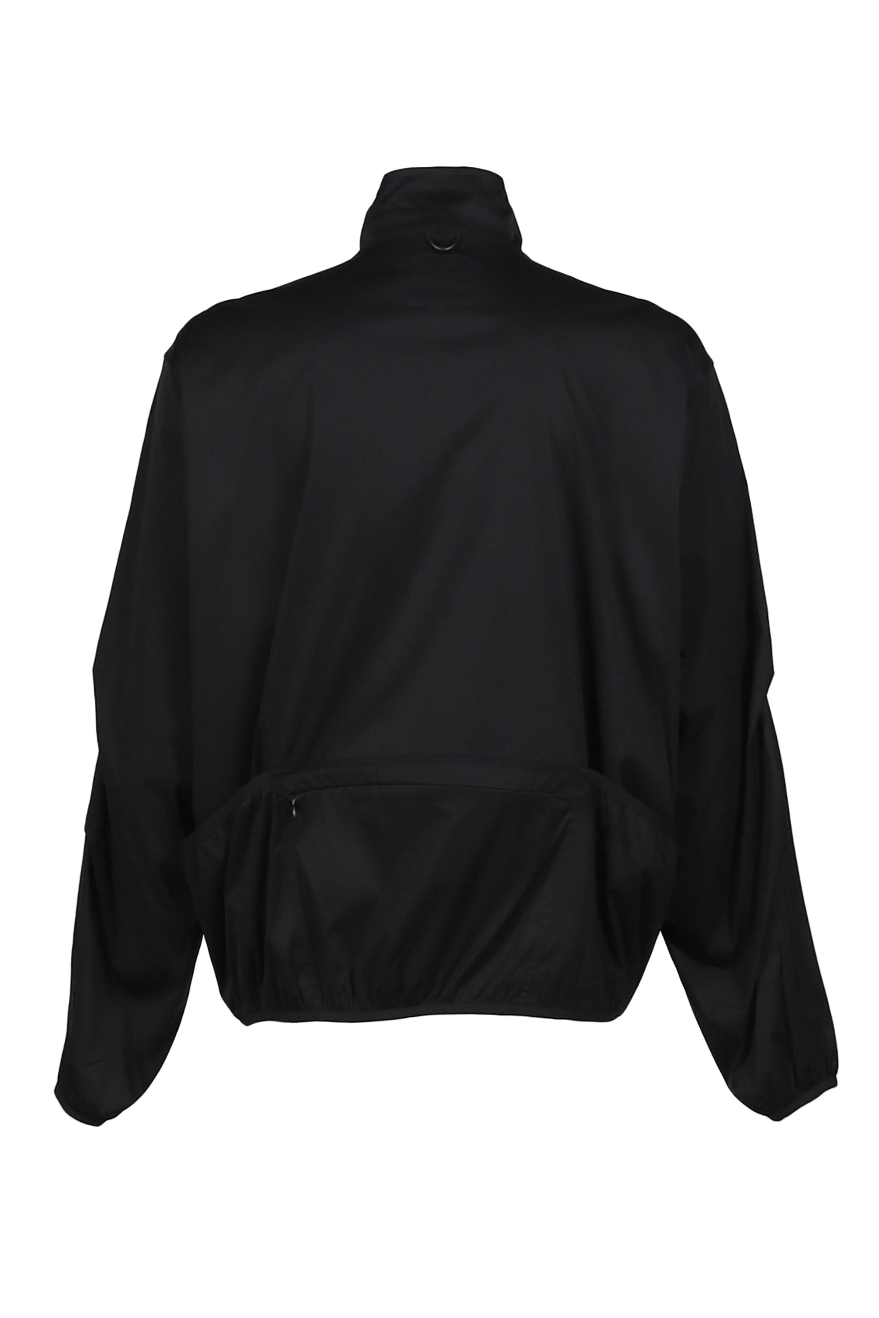 TECH CYCLE JACKET / BLK - 2