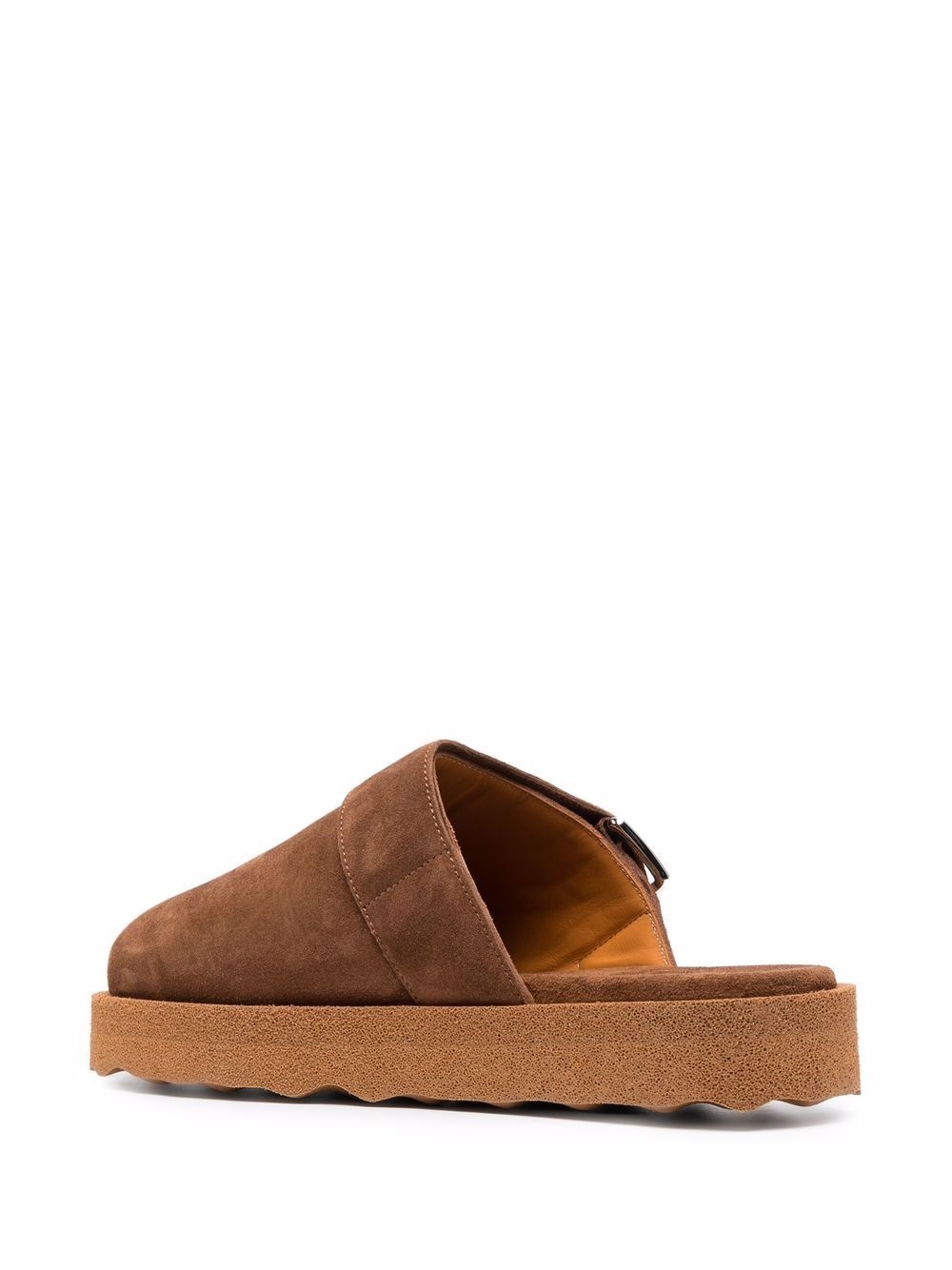 Comfort backless slippers - 3