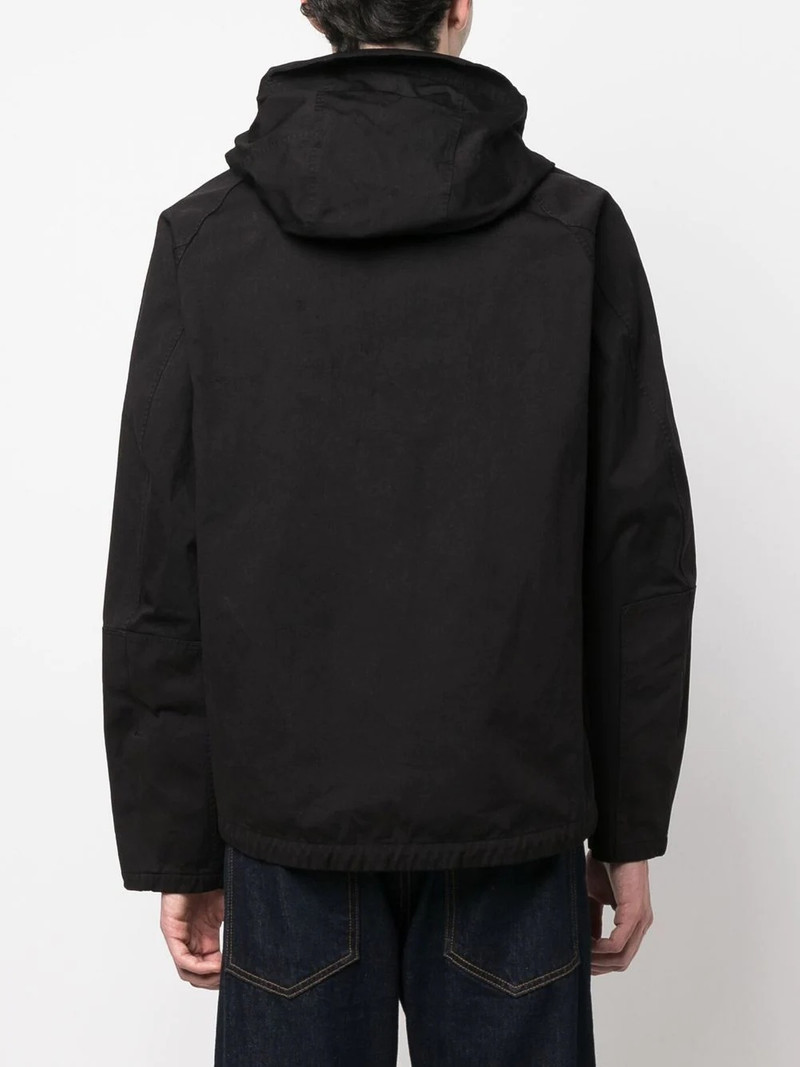 Tempest anorak hooded jacket 4