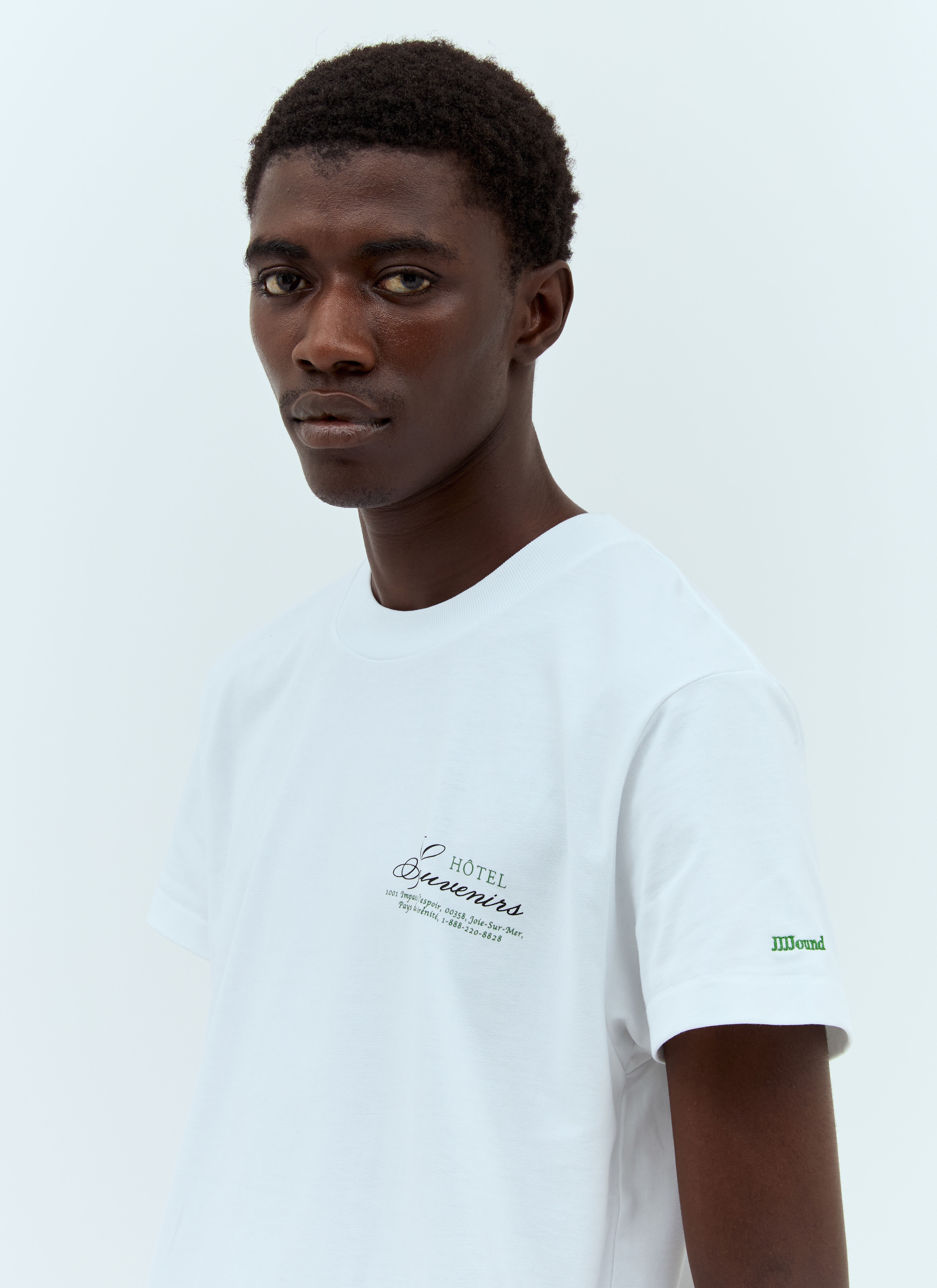x JJJJound Print T-Shirt - 5