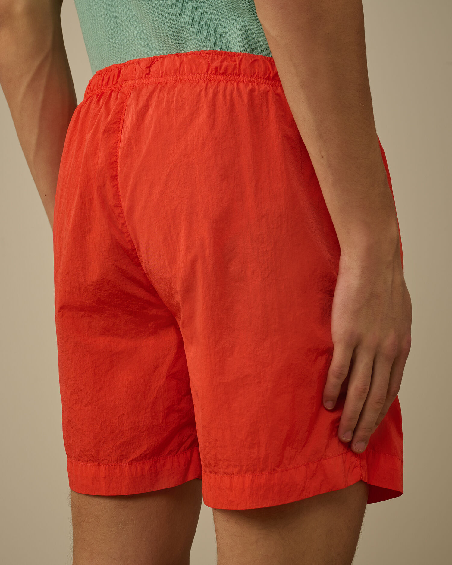 Chrome-E British Sailor Swim Shorts - 6