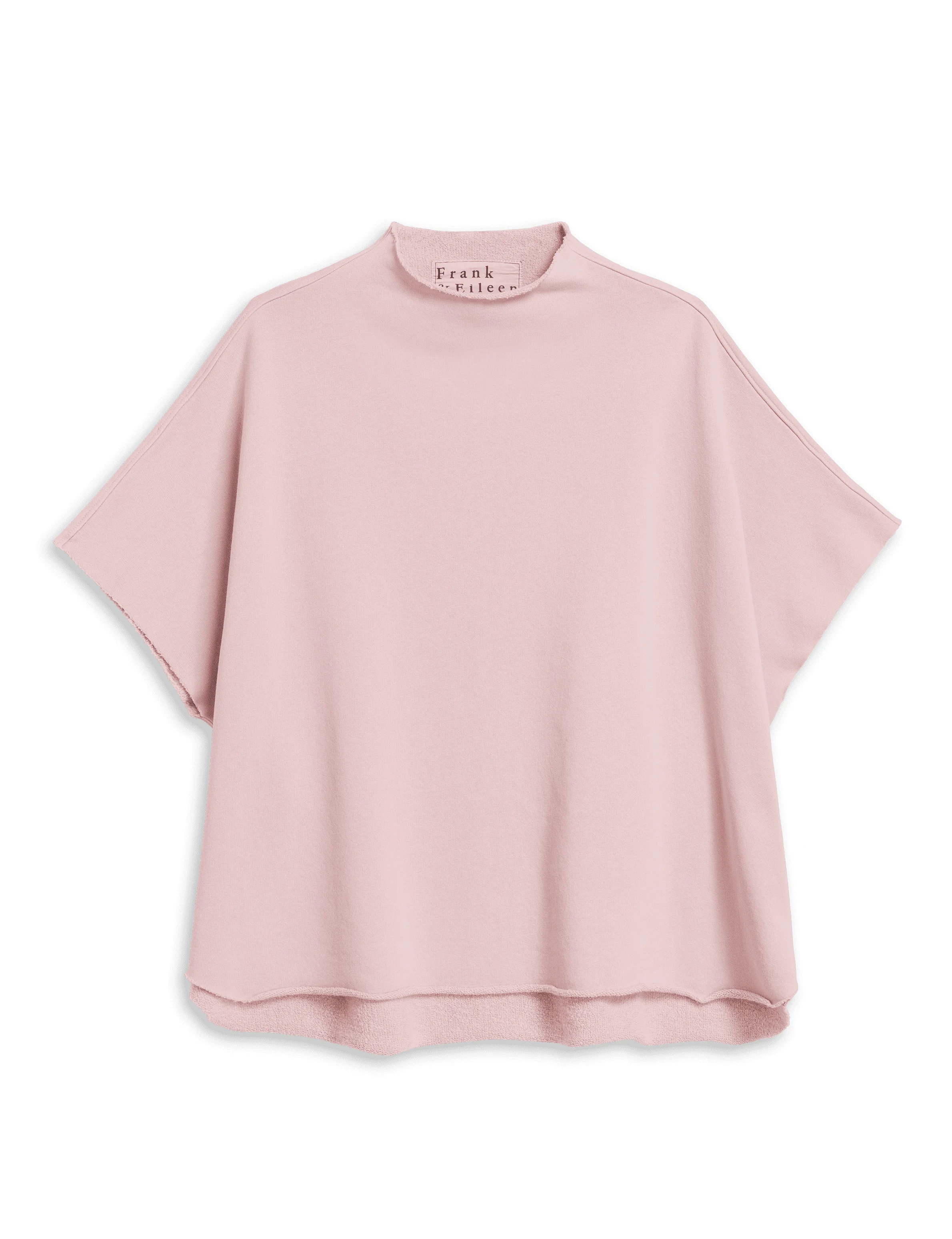 Funnel Neck Capelet - 1