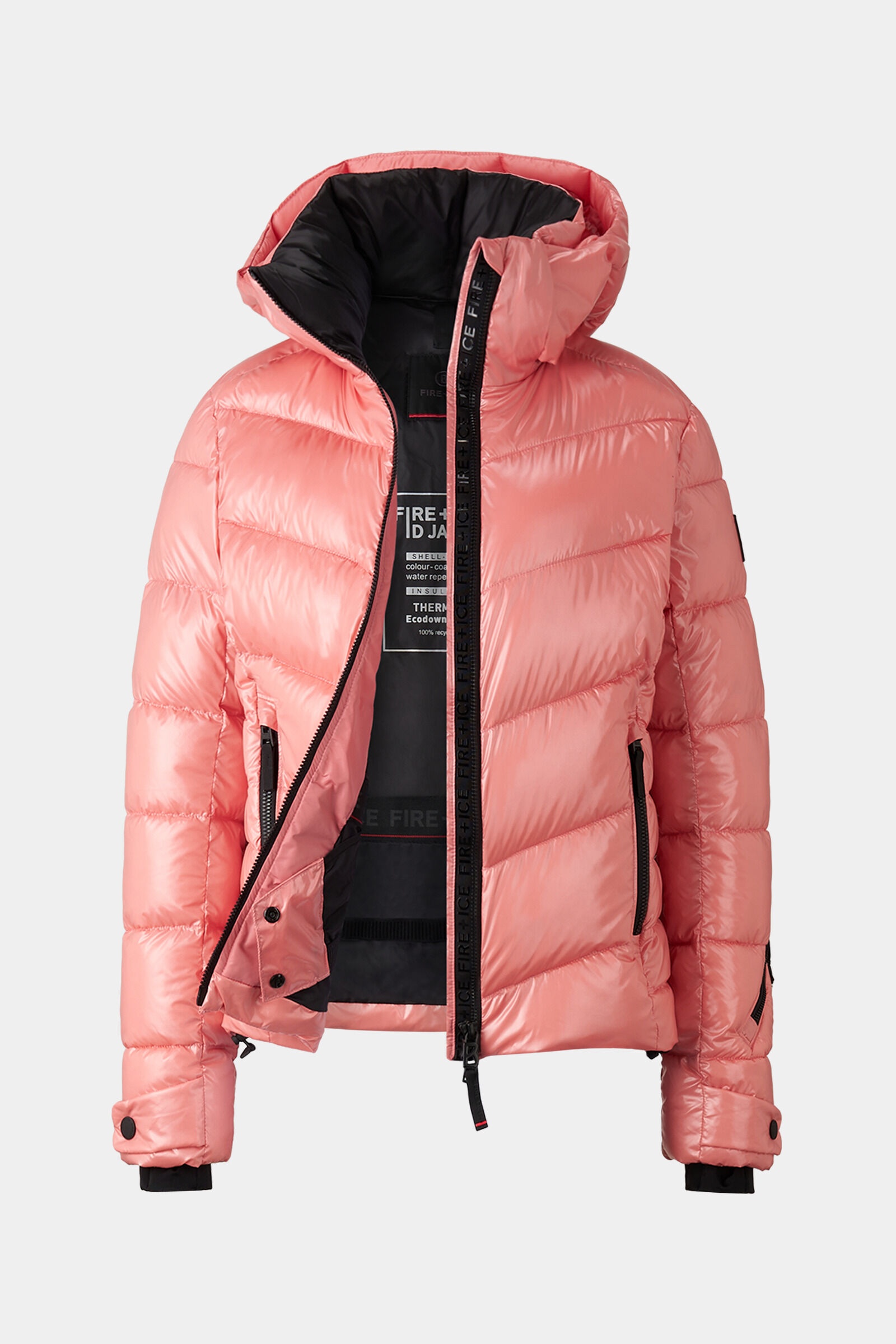 Saelly ski jacket in Pink - 6
