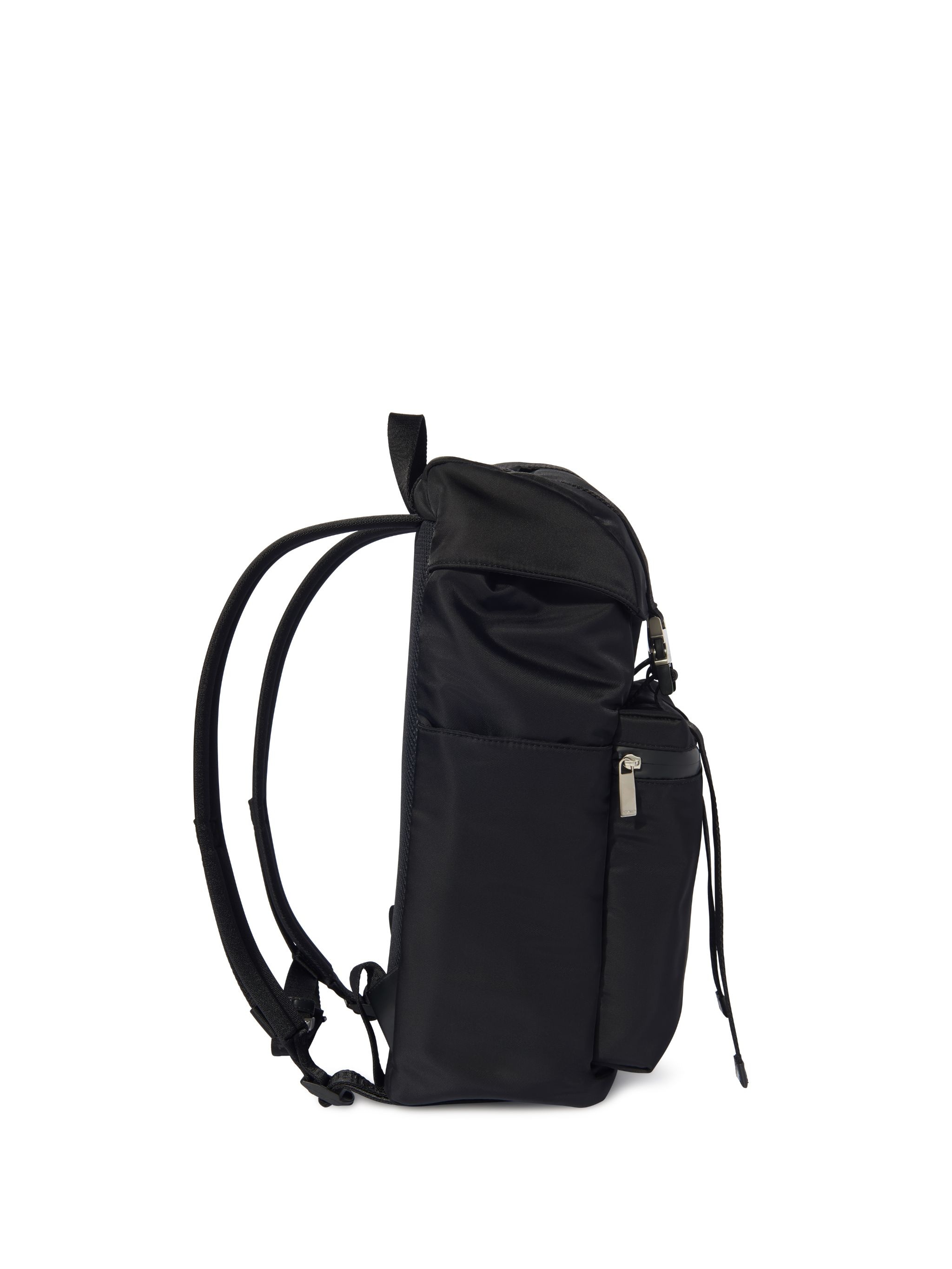 Outdoor Flap Backpack - 3
