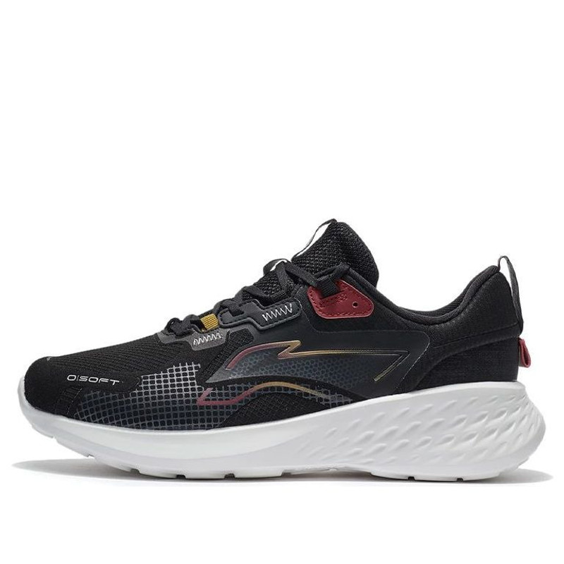 Li-Ning Soft Element Sport Leisure 'Black' AGLS011-4 - 1