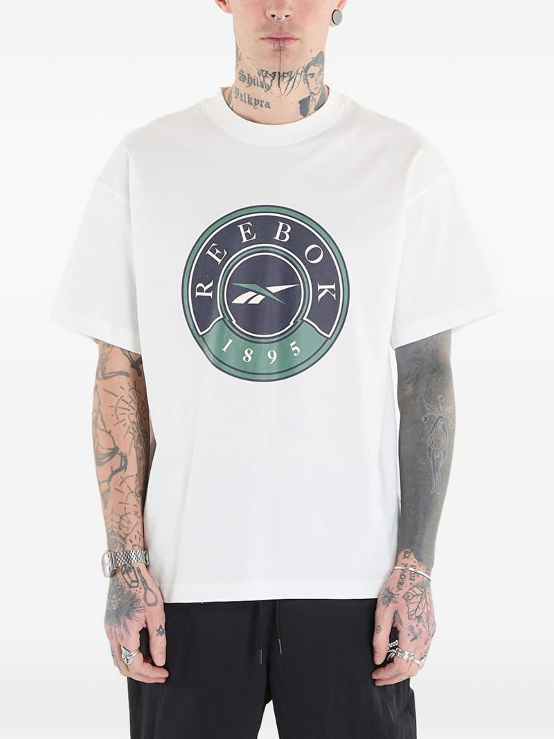 graphic-print T-shirt 1
