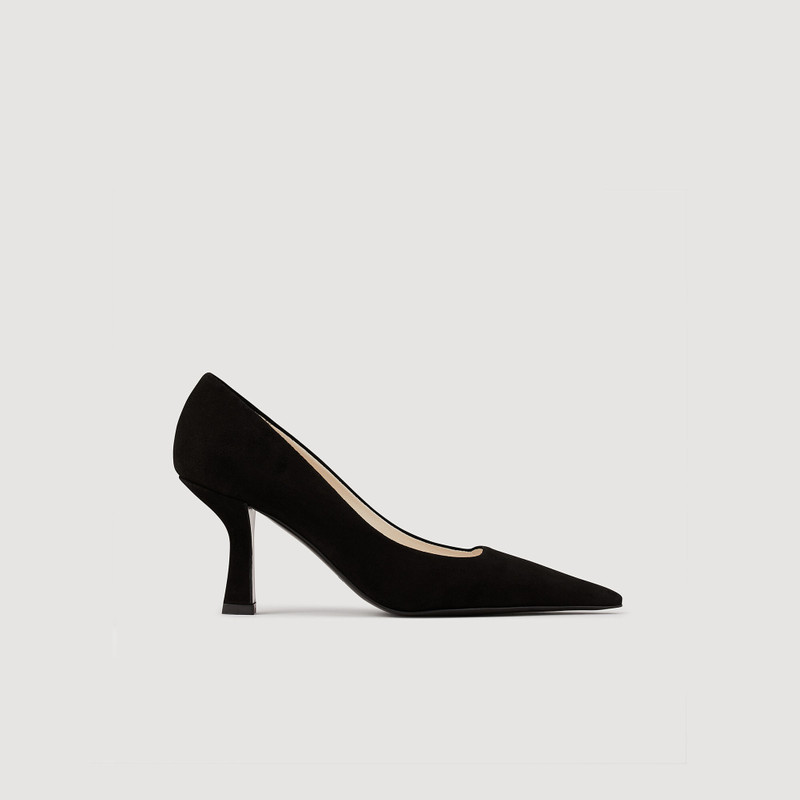 Sandro SUEDE PUMPS outlook
