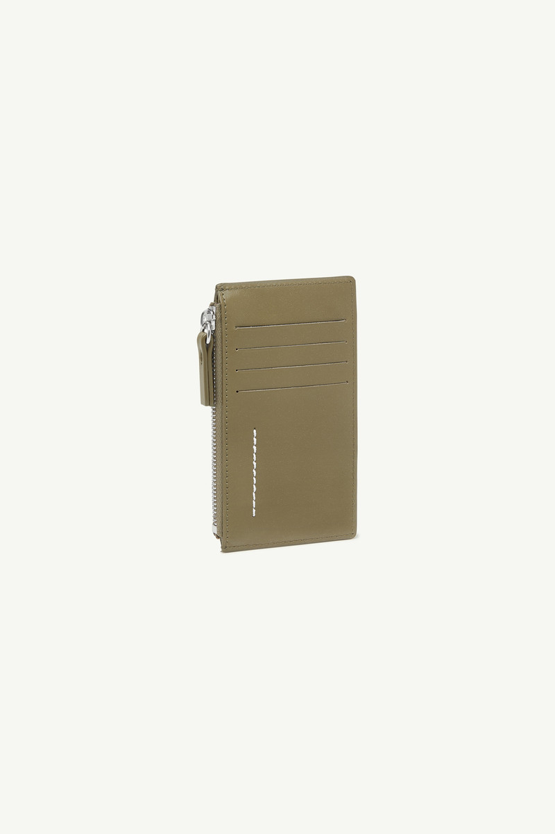 MM6 Maison Margiela Numeric Zipped Cardholder outlook