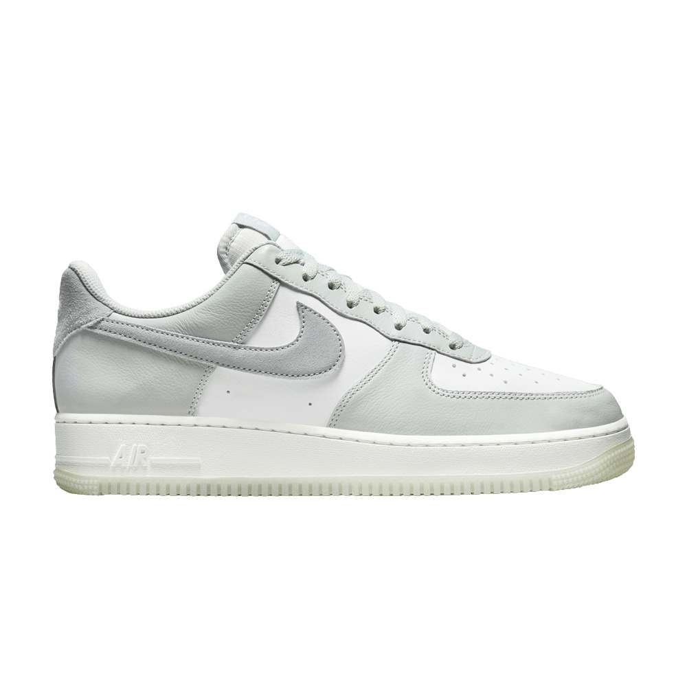 Air Force 1 '07 LV8 'Light Silver Pumice' - 1