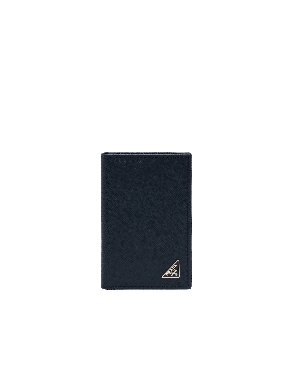 Saffiano Leather Card Holder - 1