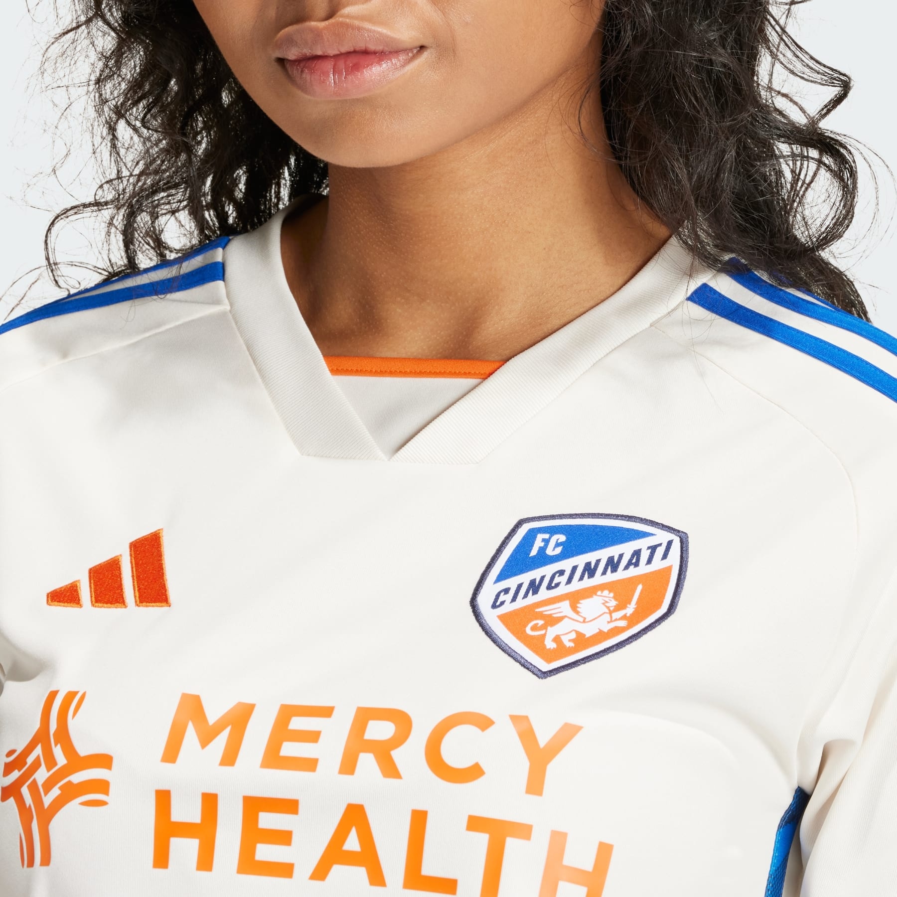 FC Cincinnati 24/25 Away Jersey - 6