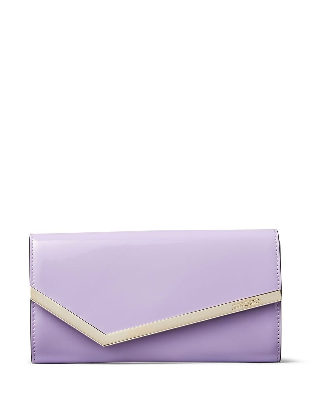 Emmie envelope clutch bag - 1