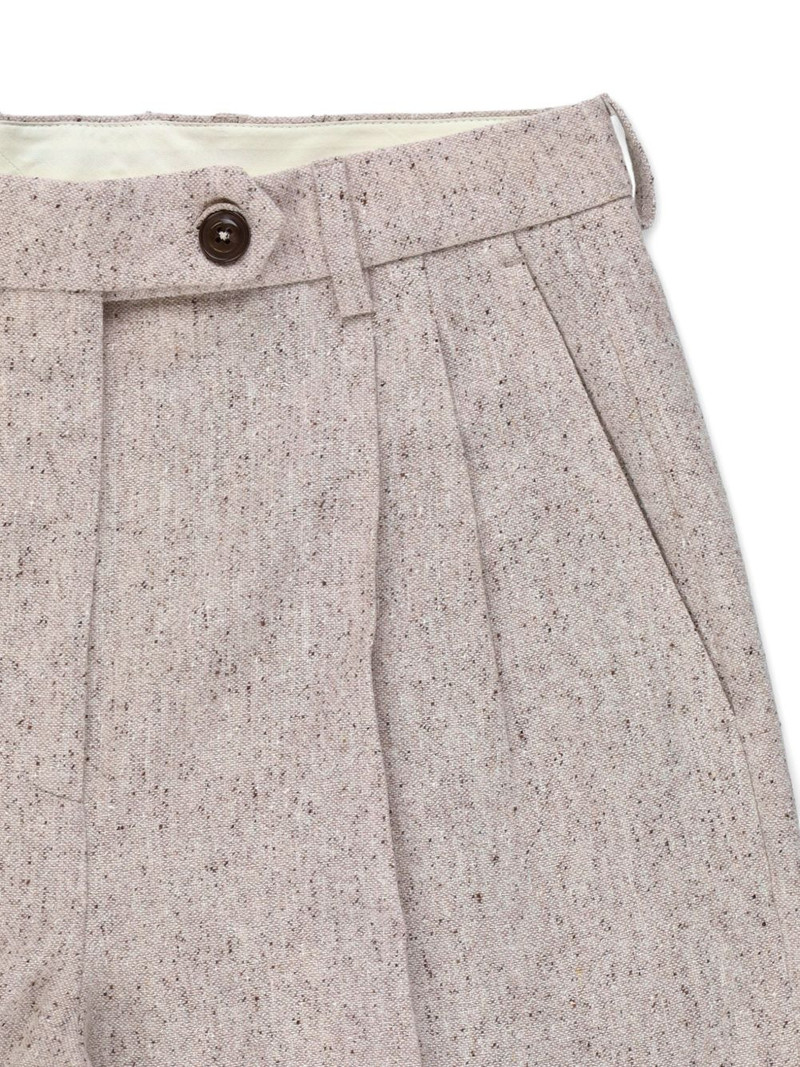 Josephine pleated trousers 3
