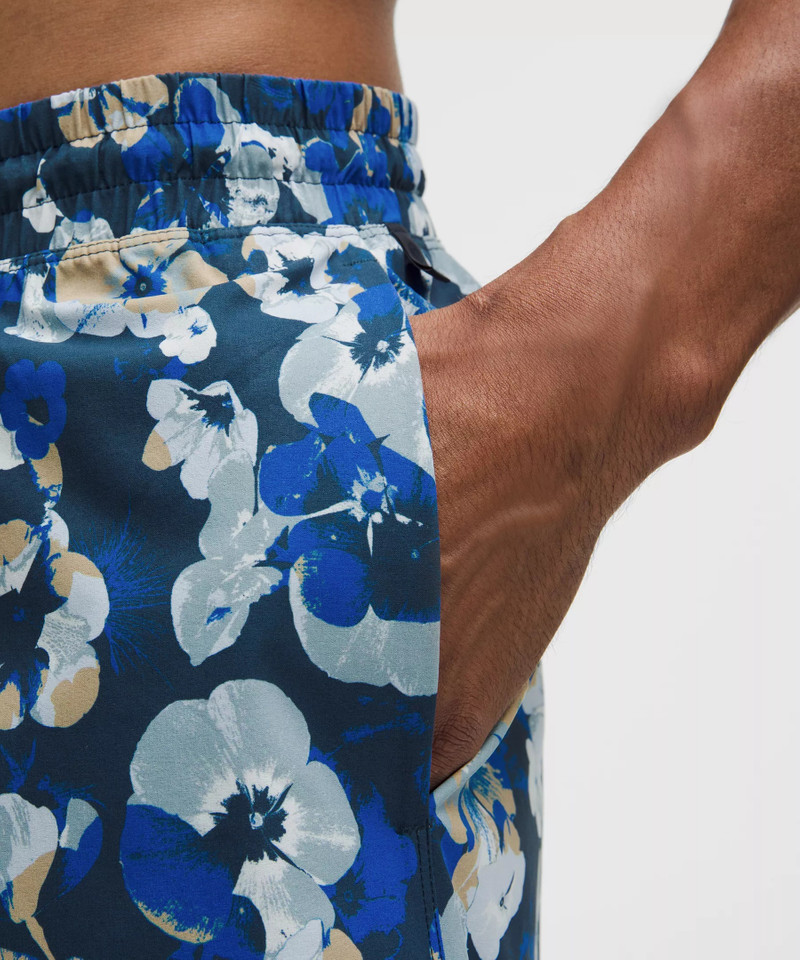 Swim Short 5" *Lined 4