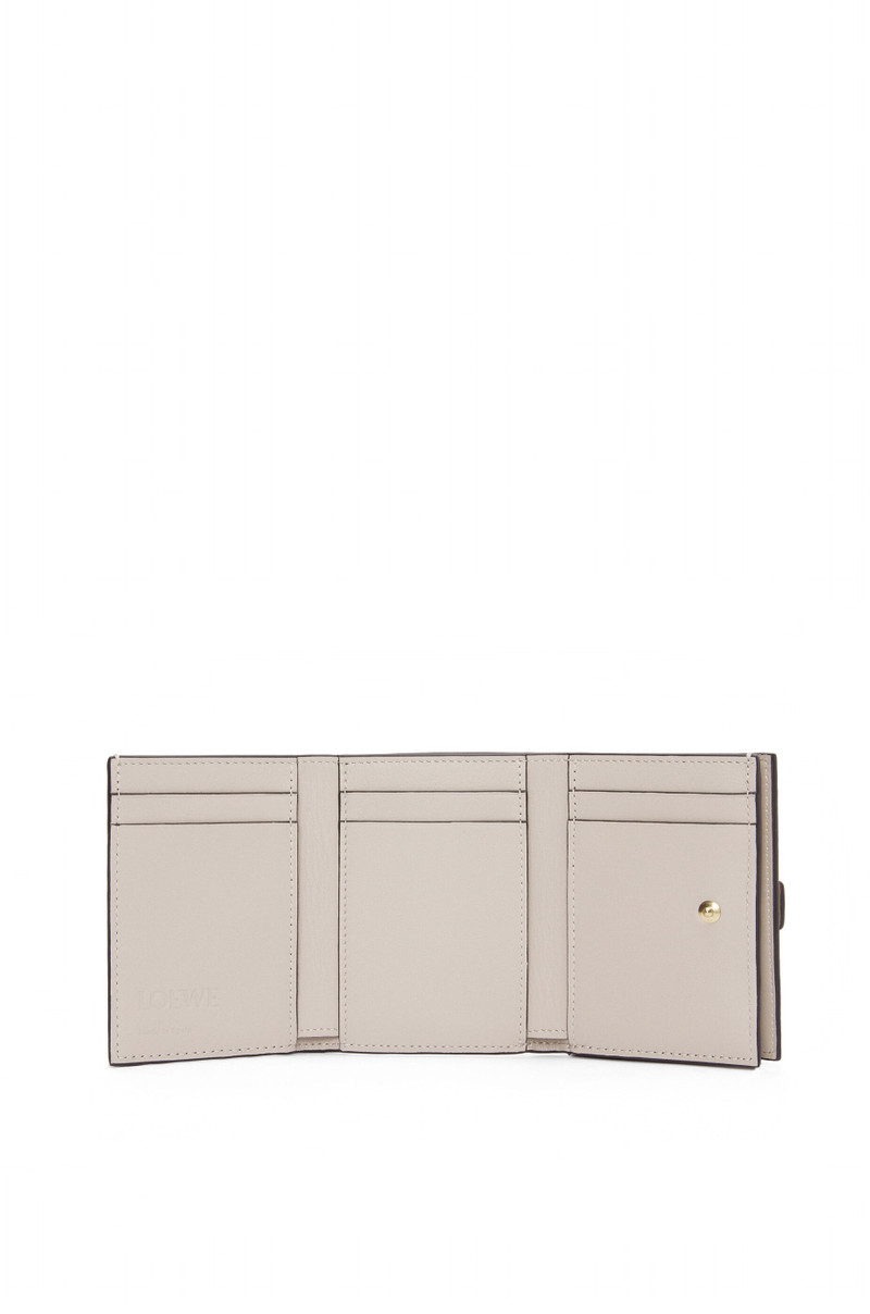 Loewe Trifold wallet in soft grained calfskin outlook