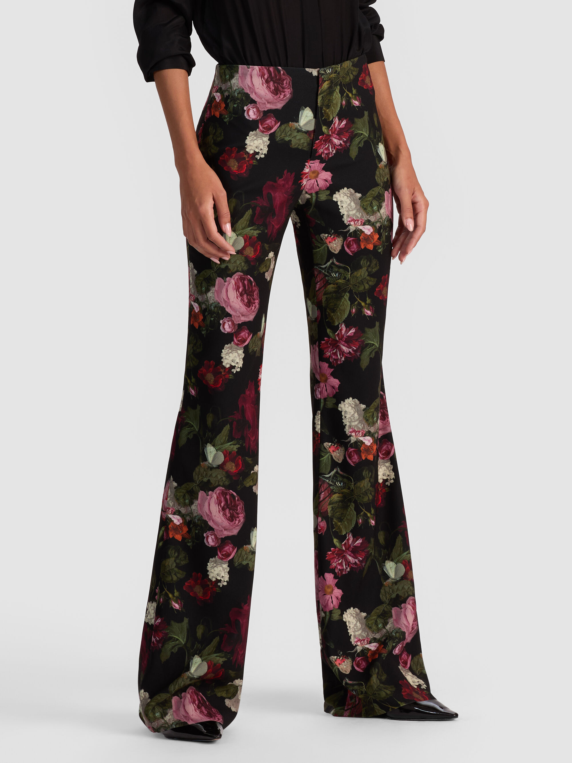 TEENY BOOTCUT PANT - 2