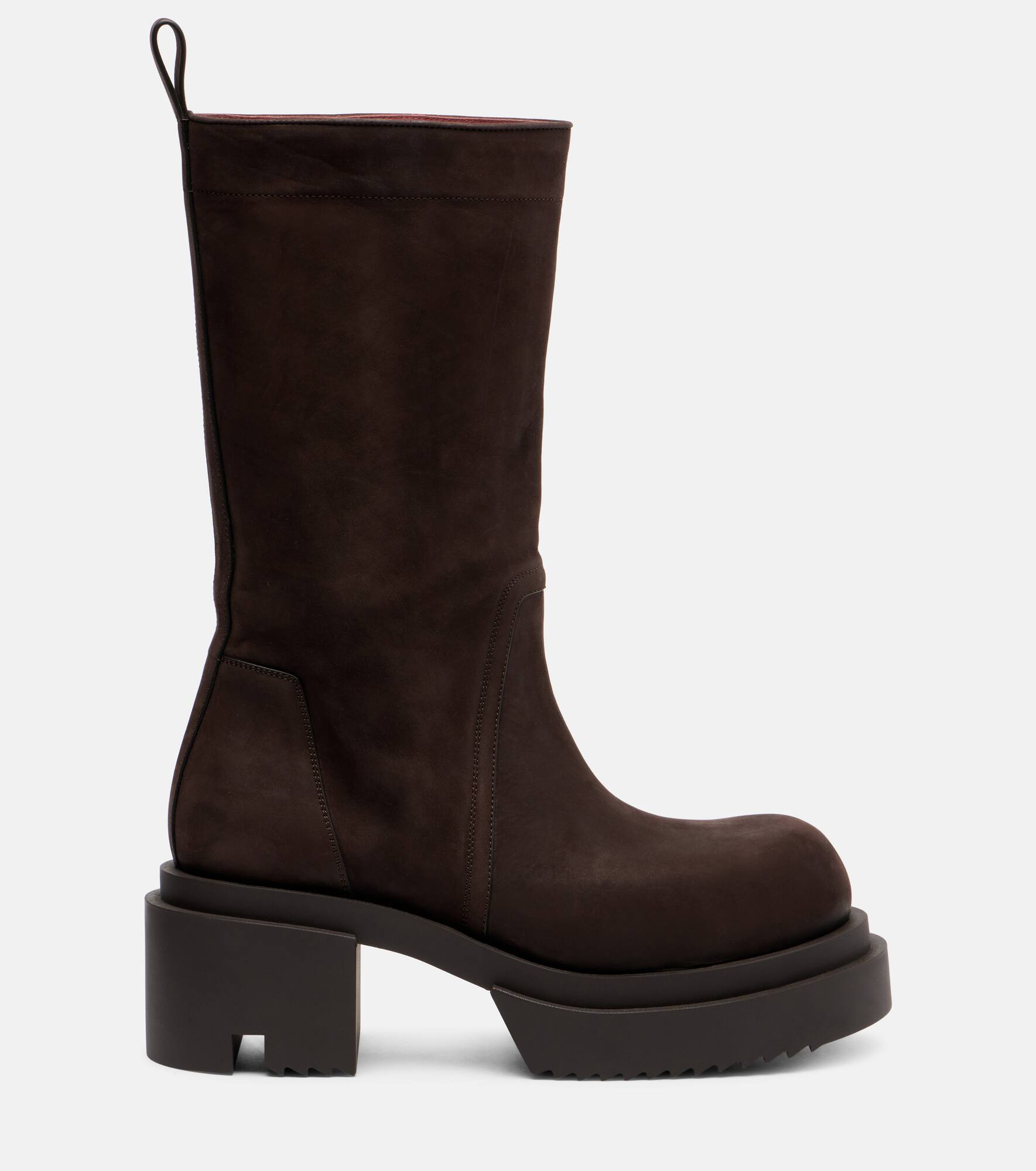 Bogun leather ankle boots - 4