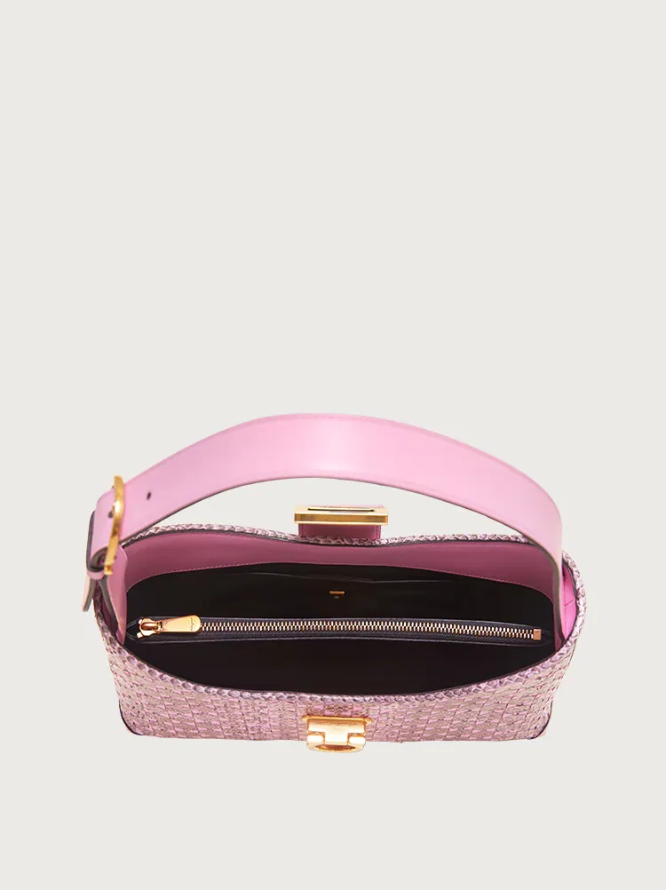 TRIFOLIO SHOULDER BAG - 3