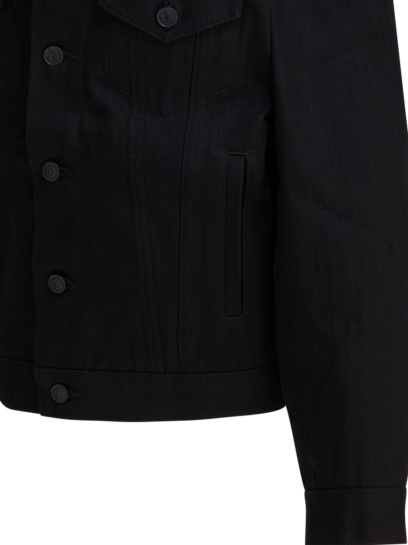 Balenciaga "standing" Jacket - 4