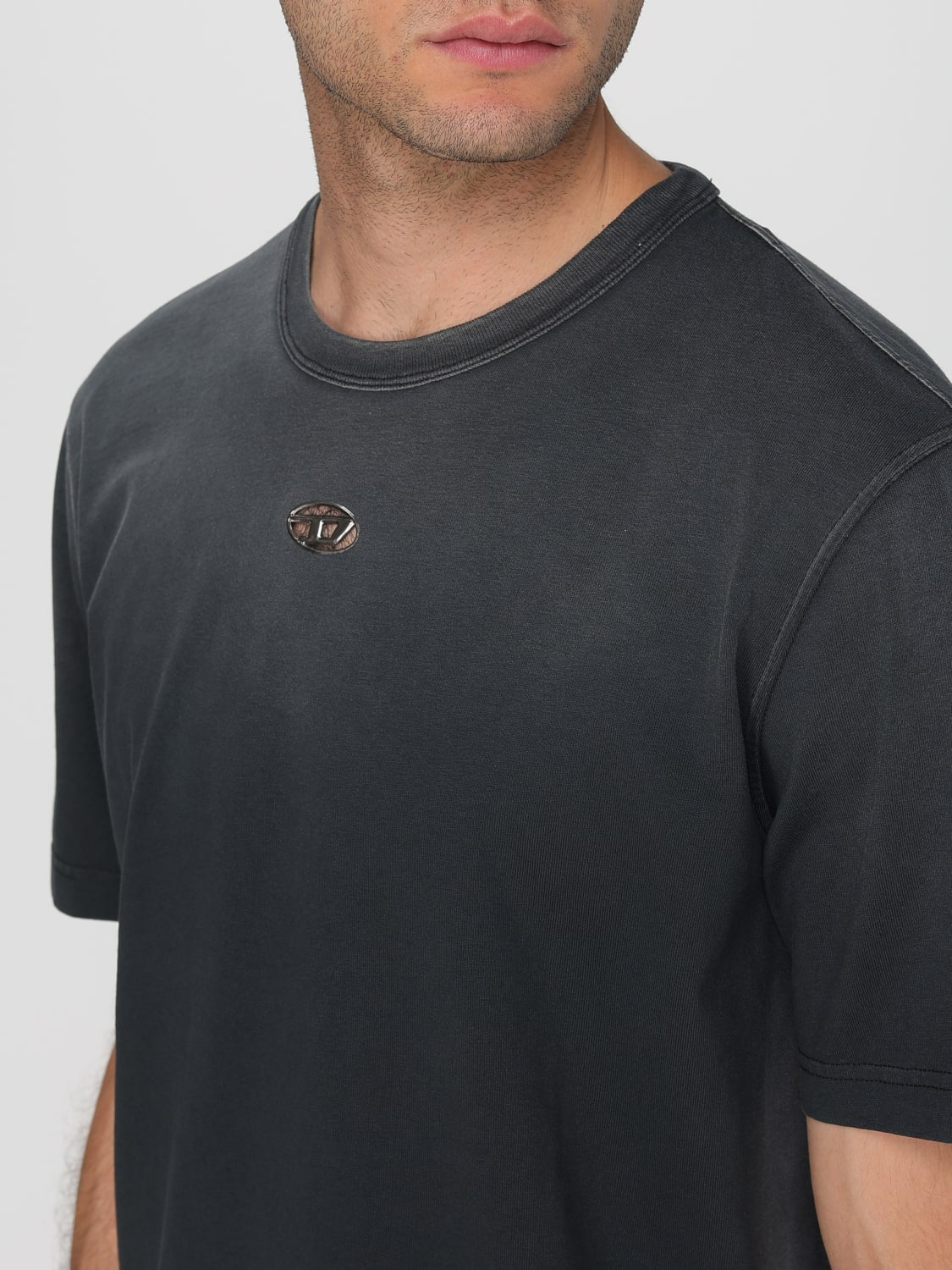 T-shirt men Diesel - 3
