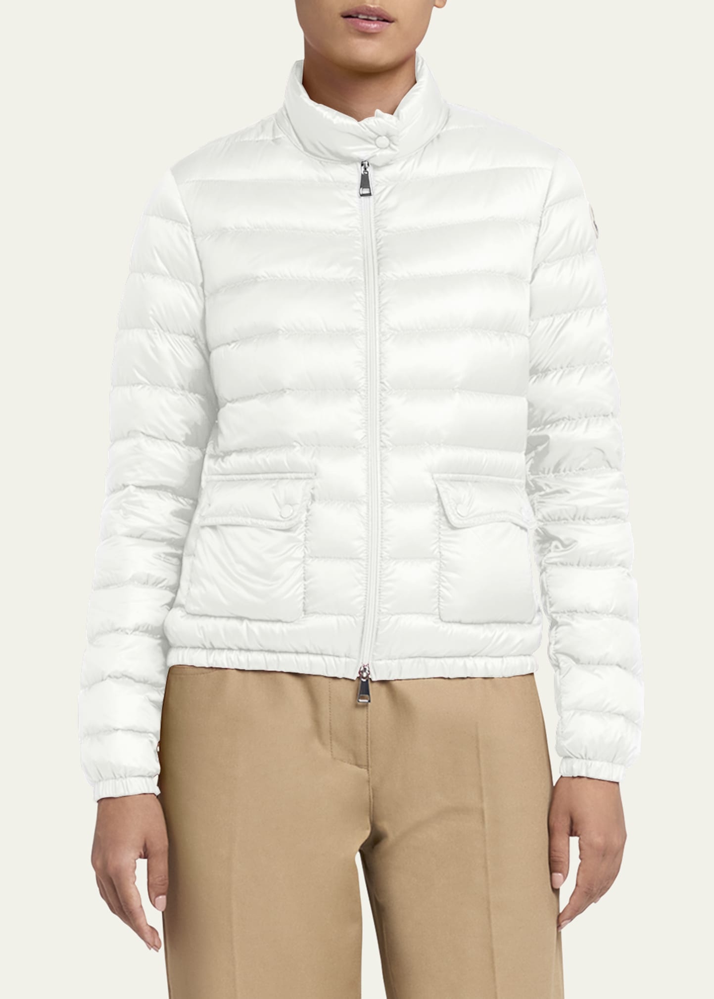 Lans Down Puffer Jacket - 2