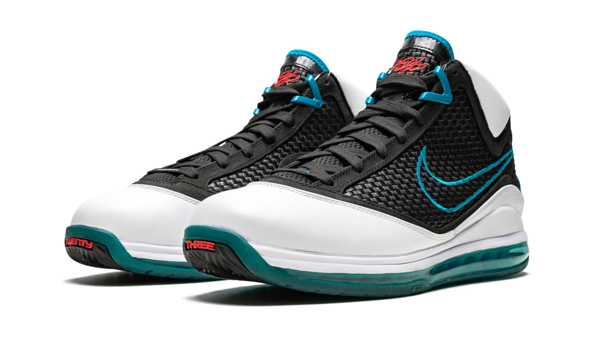 Air Max Lebron 7 NFW "Red Carpet" - 2